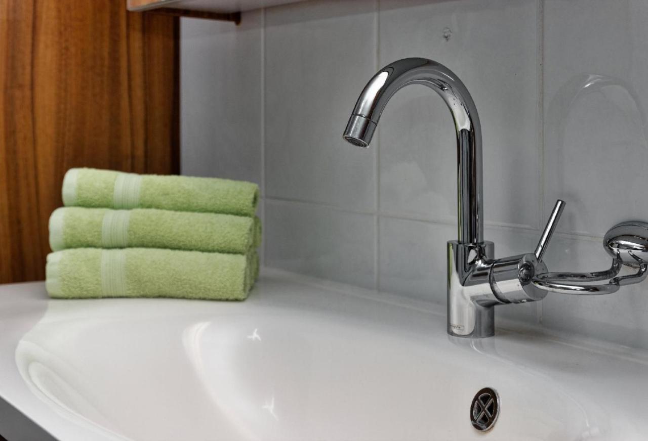 Ferienwohnung Staffelberg Хауценберг Экстерьер фото