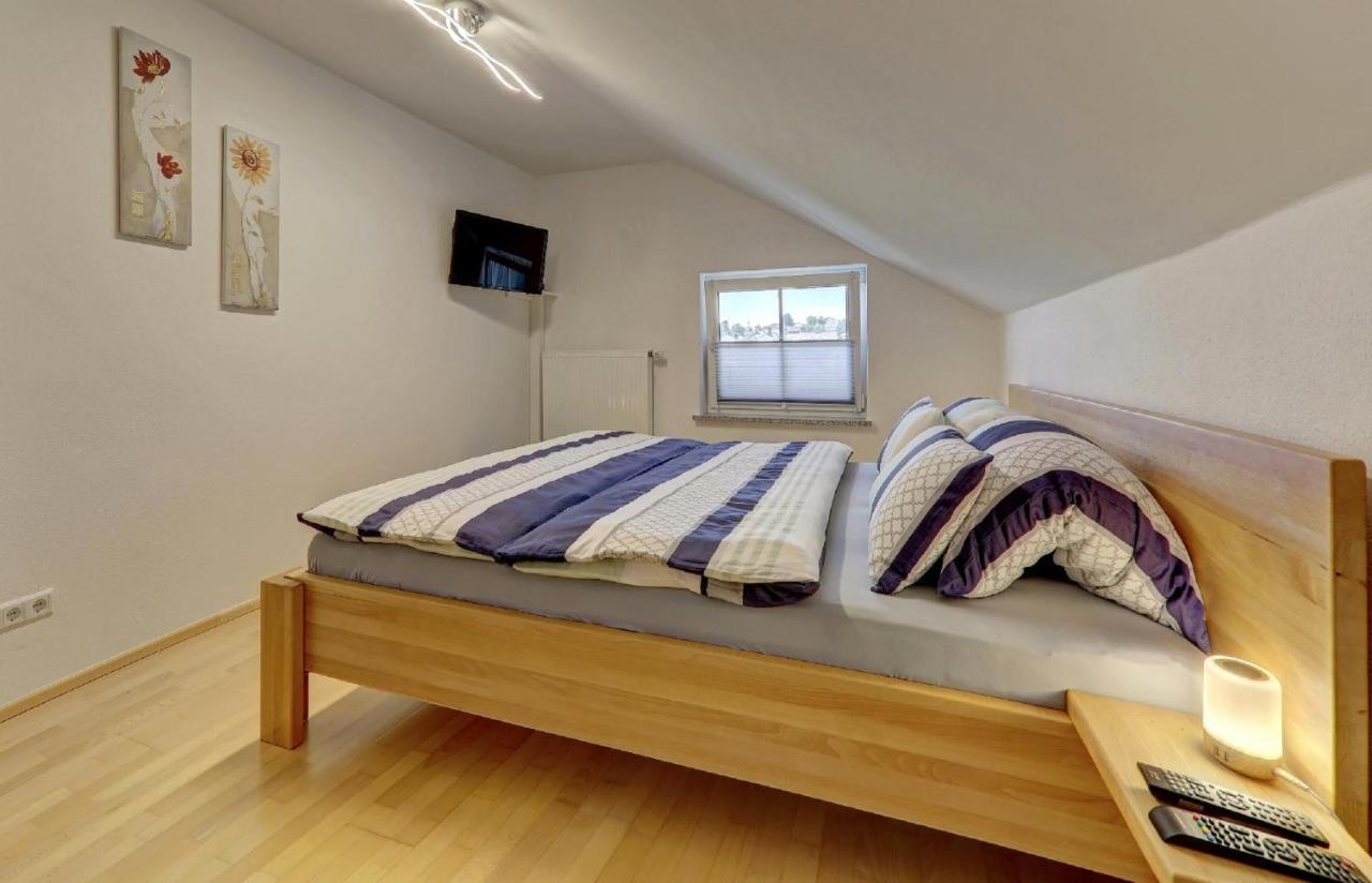 Ferienwohnung Staffelberg Хауценберг Экстерьер фото