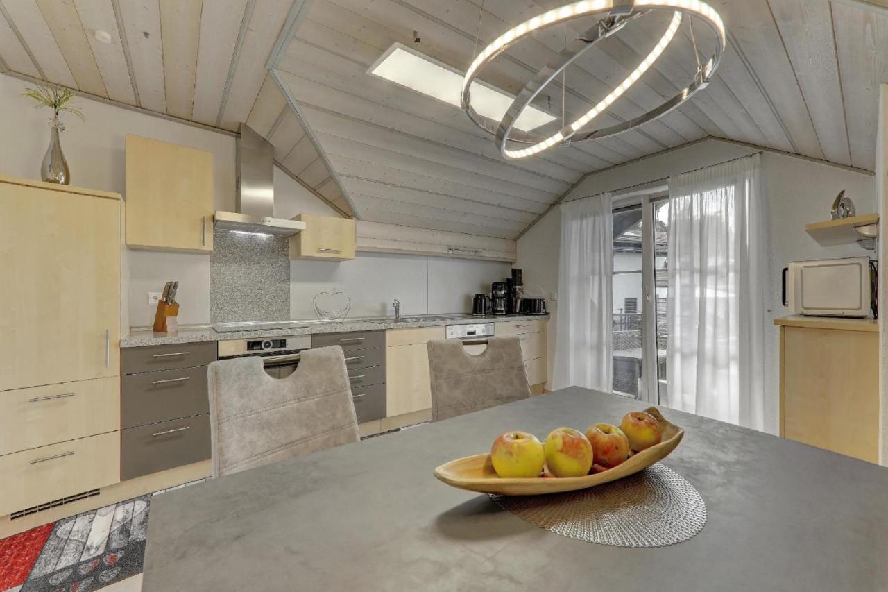 Ferienwohnung Staffelberg Хауценберг Экстерьер фото
