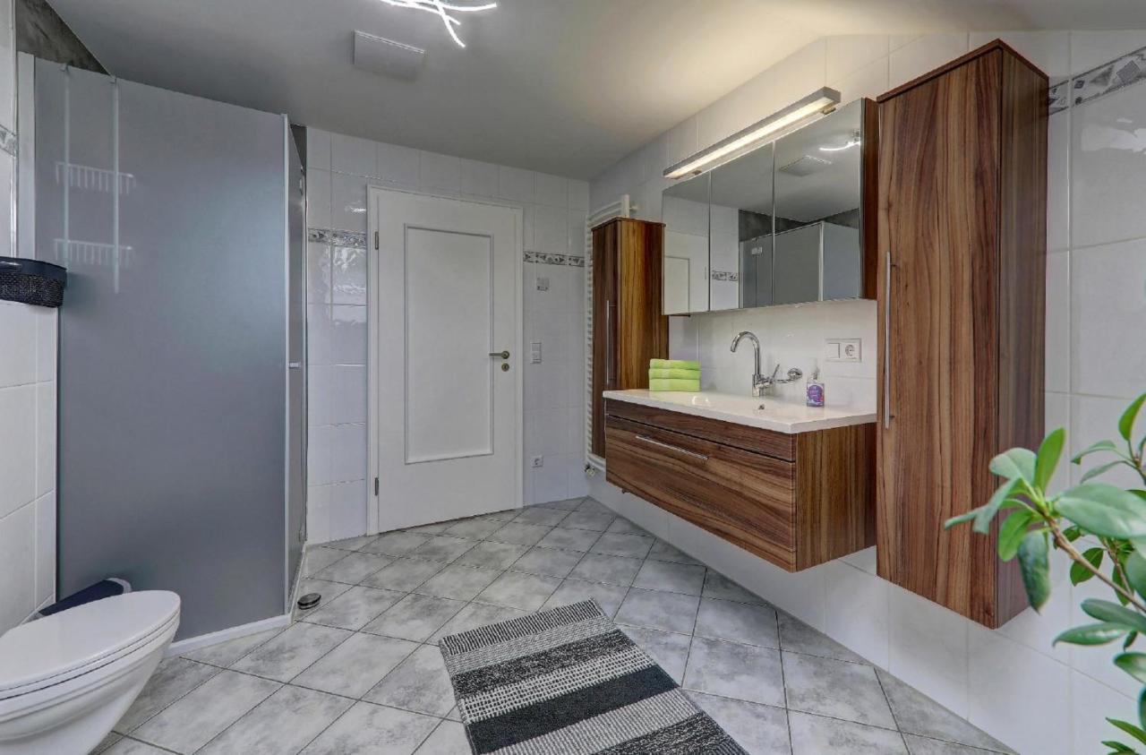 Ferienwohnung Staffelberg Хауценберг Экстерьер фото